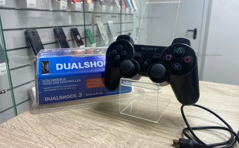 джойстик ps3
