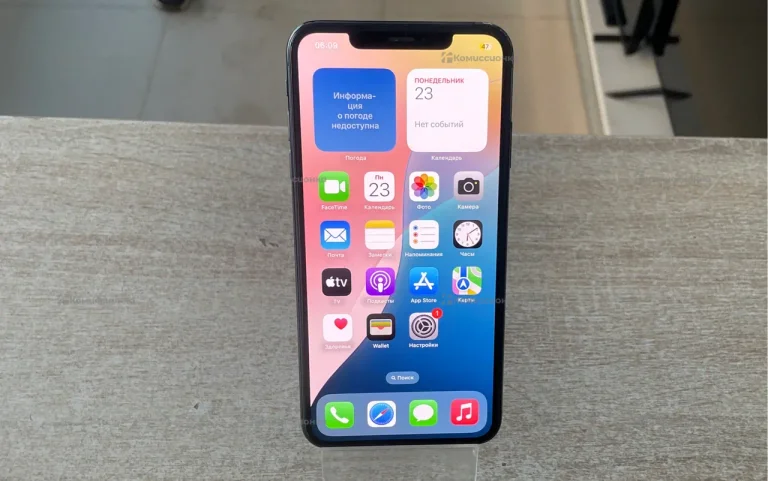 Apple iPhone XS Max 4/512 ГБ