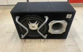 Купить Сабвуфер  JBL GT5-1204BR б/у , в Зеленодольск Цена:3500рублей