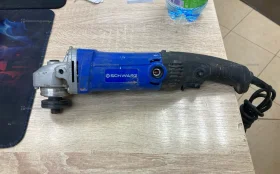 Купить УШМ УШМ SCHWARZ AG-140/125 б/у , в Набережные Челны Цена:900рублей