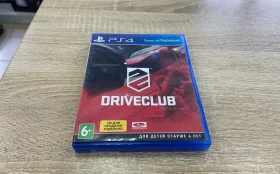 Купить Диск DriveClub PS4 б/у , в Казань Цена:500рублей