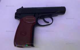 Купить Пневматический пистолет PM-X б/у , в Москва и область Цена:2900рублей
