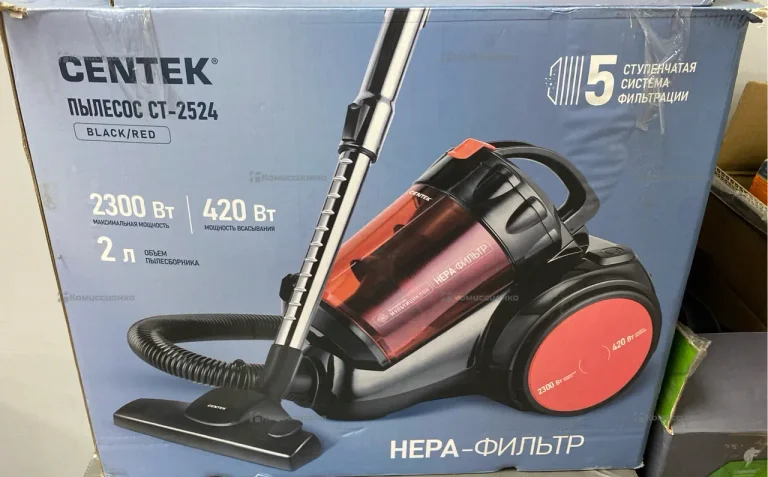 Пылесос Centek CT-2524