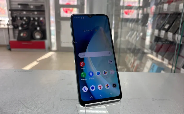 Realme C33 4/64 ГБ