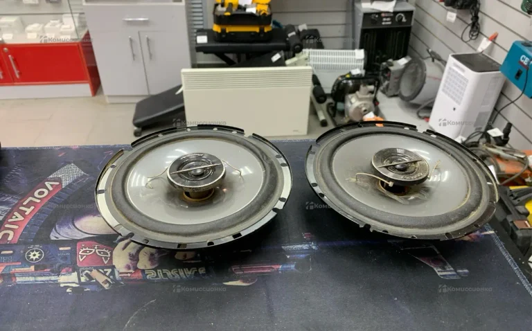 Колонка  Pioneer TS-G1722I