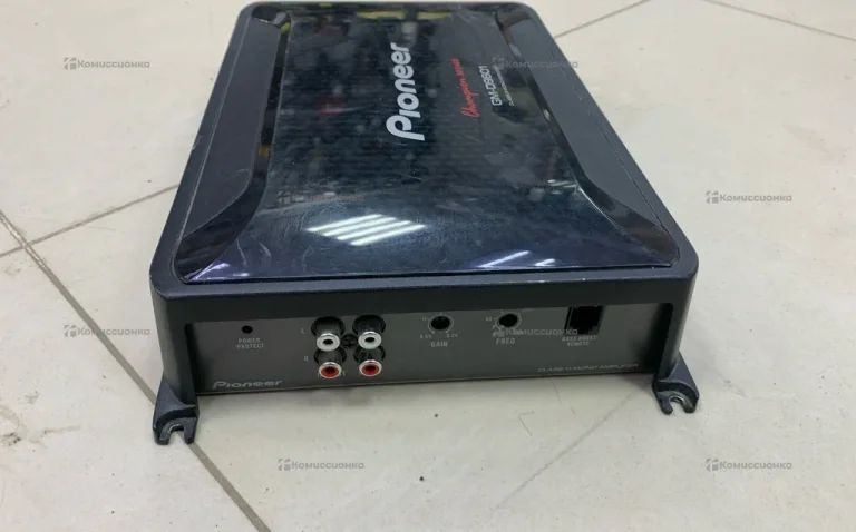 Усилитель Pioneer GM-D9601
