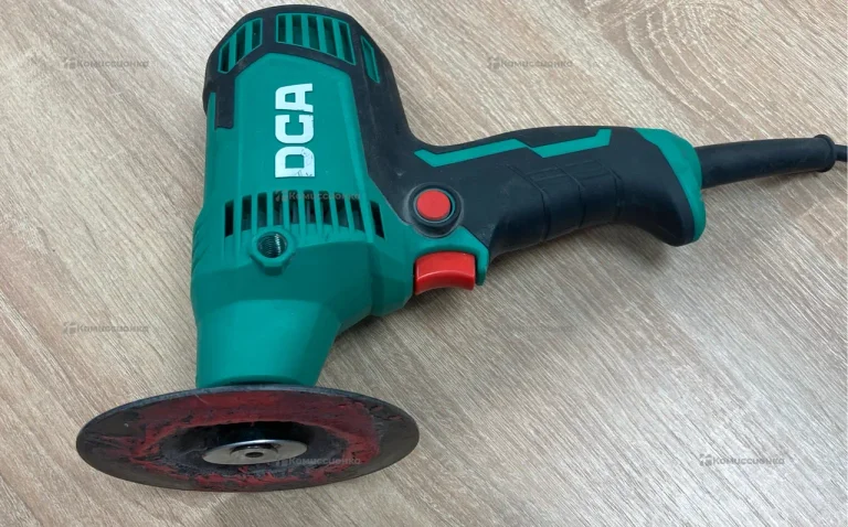 Машина шлифовальная эксцентриковая ASA02-150