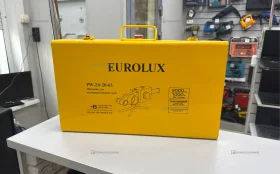 Купить Паяльник для пп Eurolux pw-2.0 20-63 б/у , в Курган Цена:2400рублей