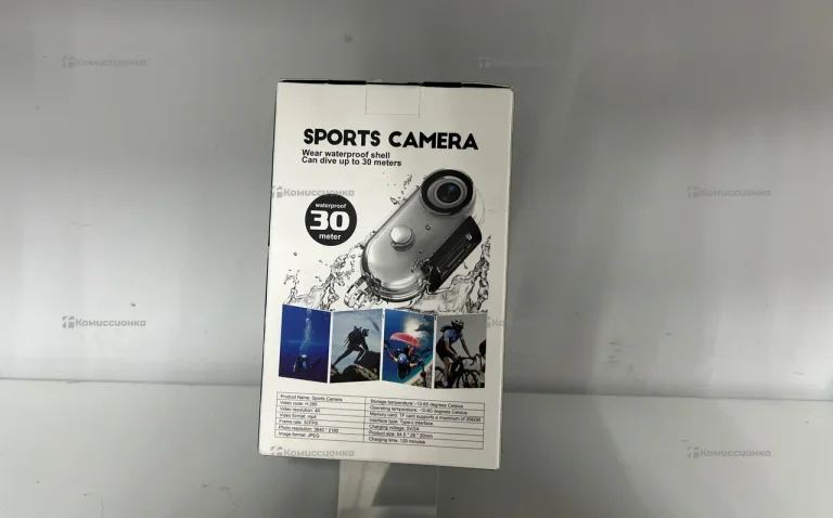 Sports Camera H265