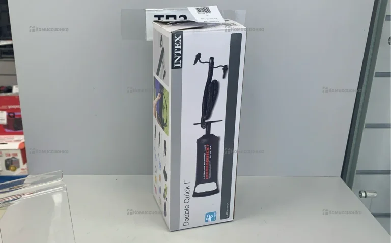 насос intex