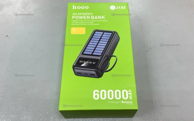 Power Bank  Hoco J132 60000mAh