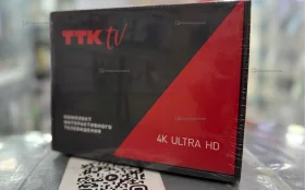 Купить Тв приставка ттк тв б/у , в Чапаевск Цена:1990рублей