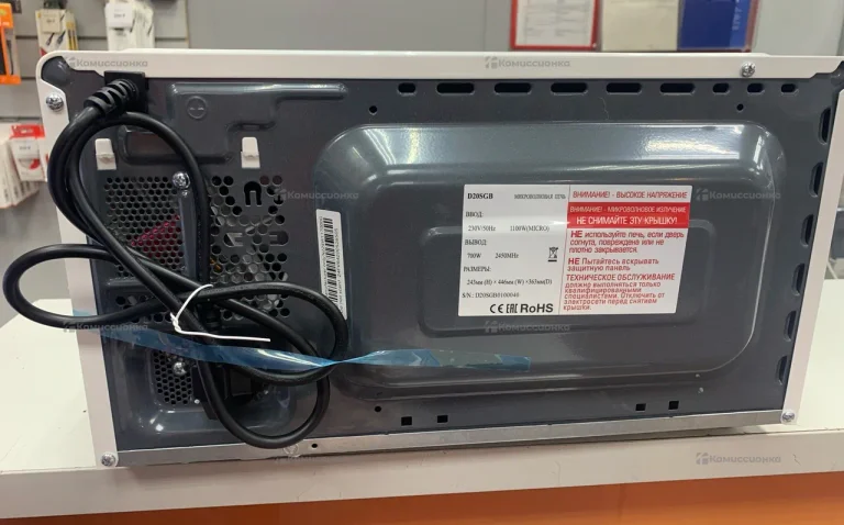 Микроволновая печь  DASA (10)