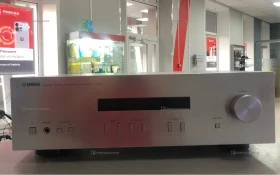 Купить Музыкальный центр  YAMAHA A-S201 б/у , в Самара Цена:14990рублей