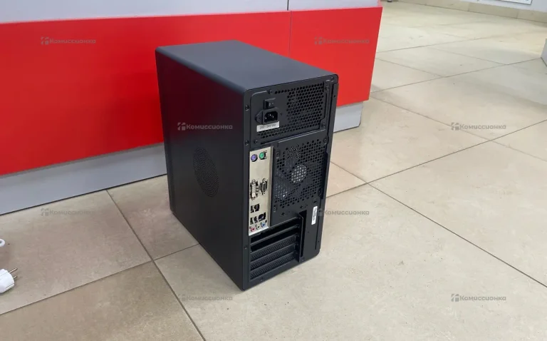 Системный блок на базе AMD A10-5700