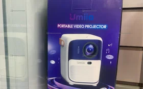 Купить Проектор Umiio Q2 б/у , в Екатеринбург Цена:2990рублей