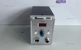 Купить Паяльная станция с феном Sumsour 858D 700вт б/у , в Набережные Челны Цена:1900рублей