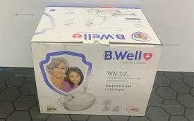 Купить Ингалятор В.Well WN-117 б/у , в Набережные Челны Цена:699рублей