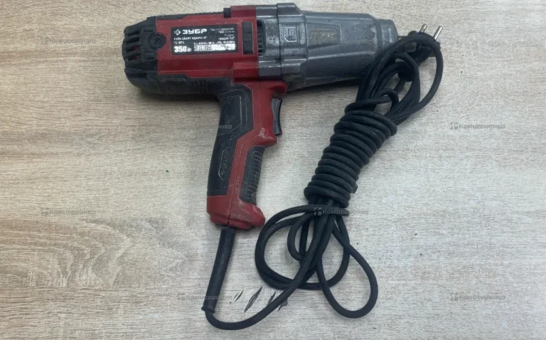 Гайковерт ЗУБР ГС-300