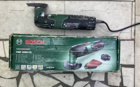 Купить Реноватор Bosch PMF 2000 CE б/у , в Казань Цена:2900рублей