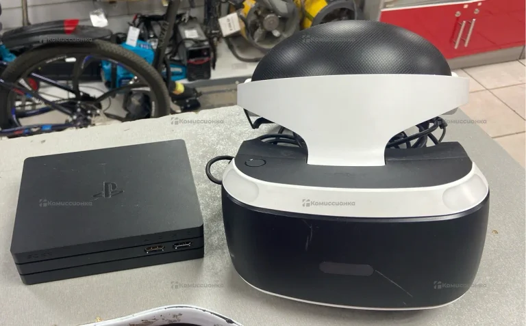 PS4. ps4 VR