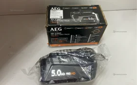 Купить Аккумулятор AEG б/у , в Казань Цена:3900рублей