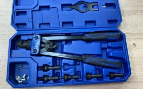 Купить Заклепочник Кобальт Двуручный заклепочник 360мм КО б/у , в Москва и область Цена:1900рублей