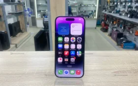 Купить Apple iPhone 14 Pro 6/128 ГБ б/у , в Казань Цена:32900рублей