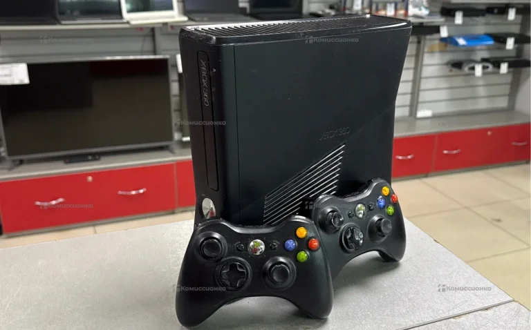 Приставка Xbox 360