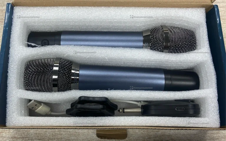 Микрофоны denn