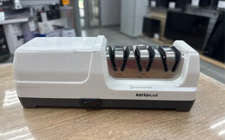 Ножеточка Karideluxe T1921
