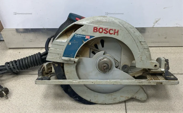 Циркулярная пила Bosch GKS 85 G