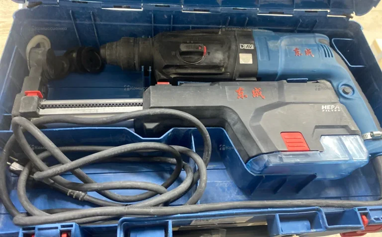 Перфоратор DongCheng Z1C-FF04-26XC