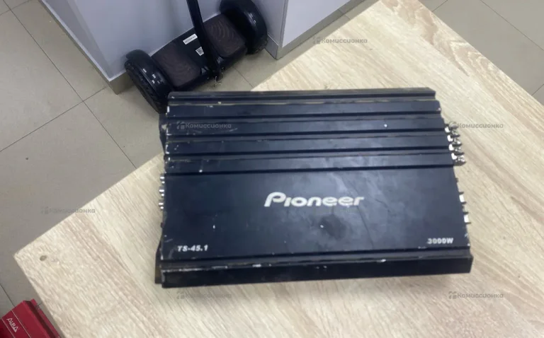 Усилитель Pioneer TS-45.1 3000w