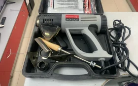 Купить Строительный фен Интерскол ФЭ-2000Э б/у , в Саратов Цена:1590рублей