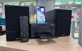 Купить Музыкальный центр  Panasonic SA-PMX7 б/у , в Москва и область Цена:13900рублей