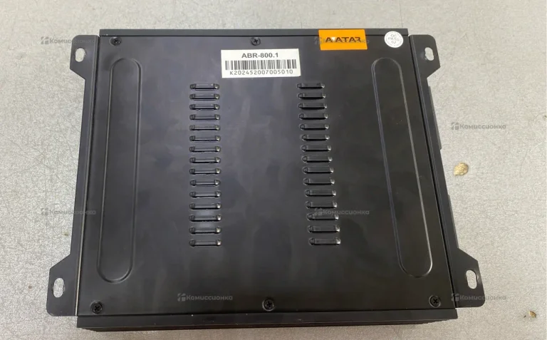 Усилитель  Avatar ABR-800.1 800W