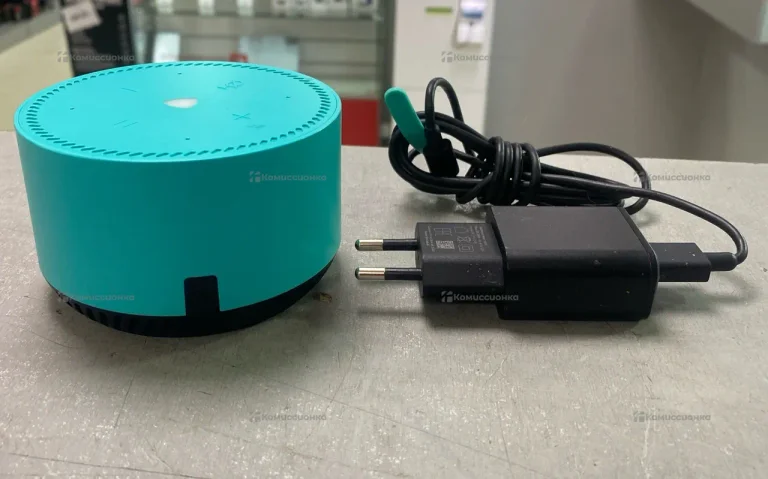 Умная колонка Яндекс Станция Мини (YNDX-00025)