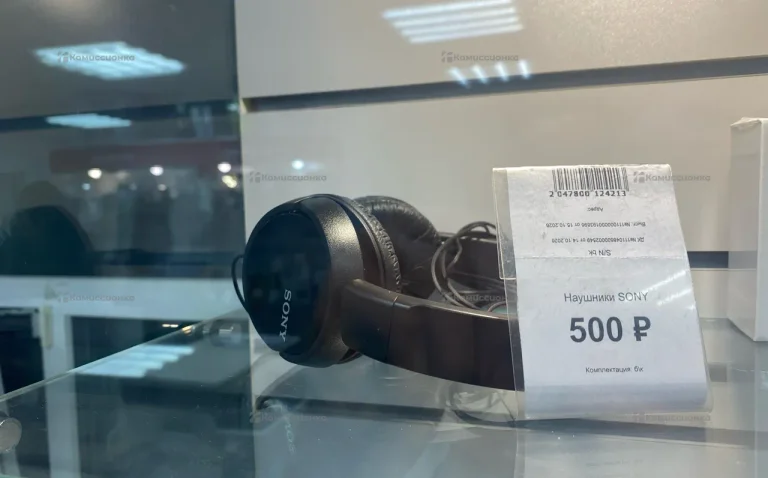 Наушники SONY