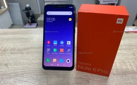 Купить Xiaomi Redmi Note 6 Pro 3/32 ГБ б/у , в Курган Цена:2490рублей