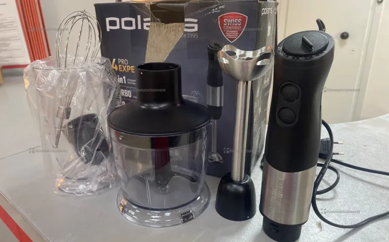 Блендер Polaris PHB 0860,