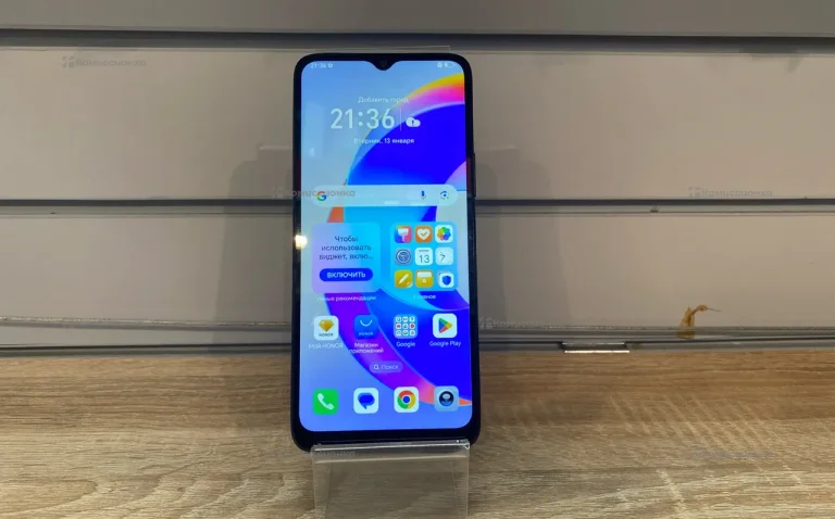 Honor X5 Plus 4/64 ГБ