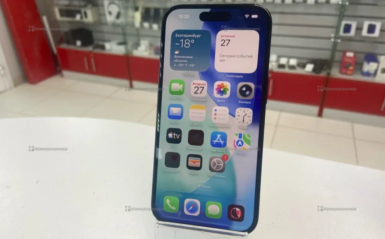 Apple iPhone 15 6/128 ГБ