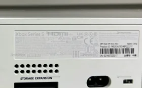 Купить Приставка Microsoft Xbox Series S 512gb б/у , в Чапаевск Цена:16990рублей