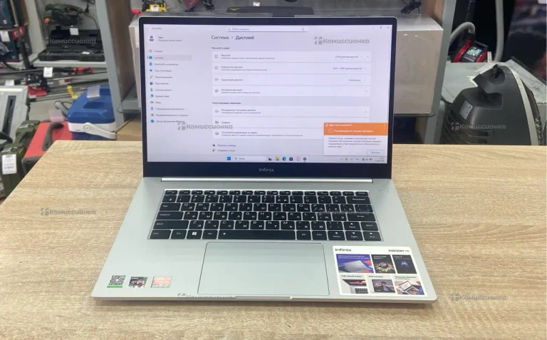 Ноутбук  Infinix  YL51A5