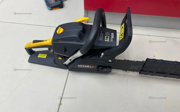 Бензопила Huter BS-2,8/50RS