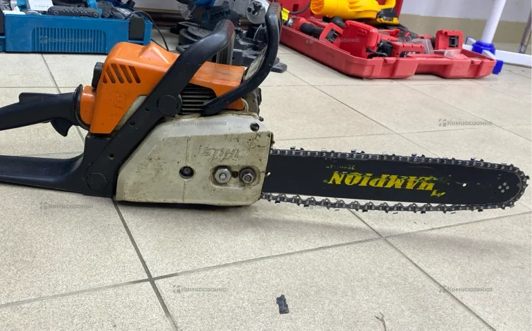 Бензопила Stihl MS 180/C (2011г.)