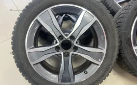Купить Литые диски Mercedes (зимняя резина) 225/50R17 б/у , в Краснодар Цена:34900рублей