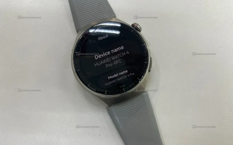 Часы Huawei Watch 4 Pro Titanium