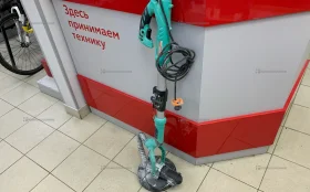Купить Шлифовальная машина Sturm DWS6011SL б/у , в Челябинск Цена:7500рублей